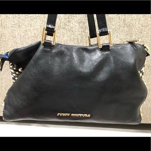 Juicy Couture studded handbag
